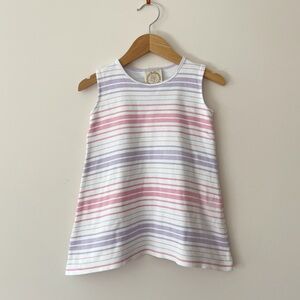 TBBC Sea Grape Stripe Polly Play Dress